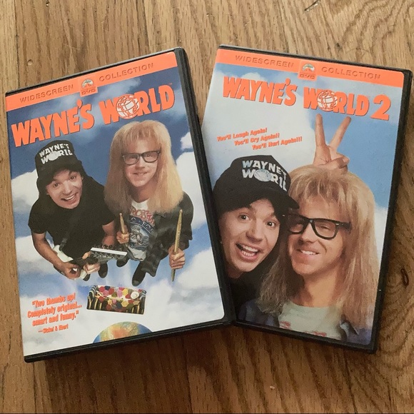 Wayne’s World 1 & 2 - Picture 2 of 3